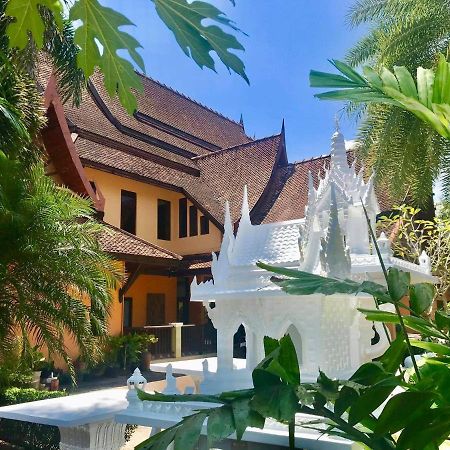 Villa Chaya Као Лак Екстериор снимка