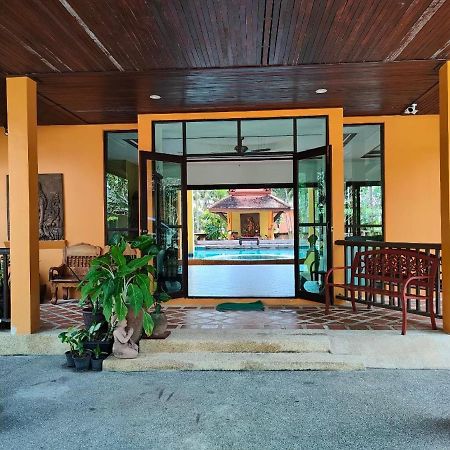 Villa Chaya Као Лак Екстериор снимка