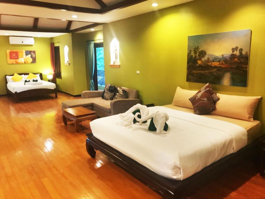 Villa Chaya Као Лак Екстериор снимка