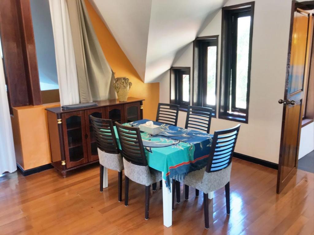 Villa Chaya Као Лак Екстериор снимка