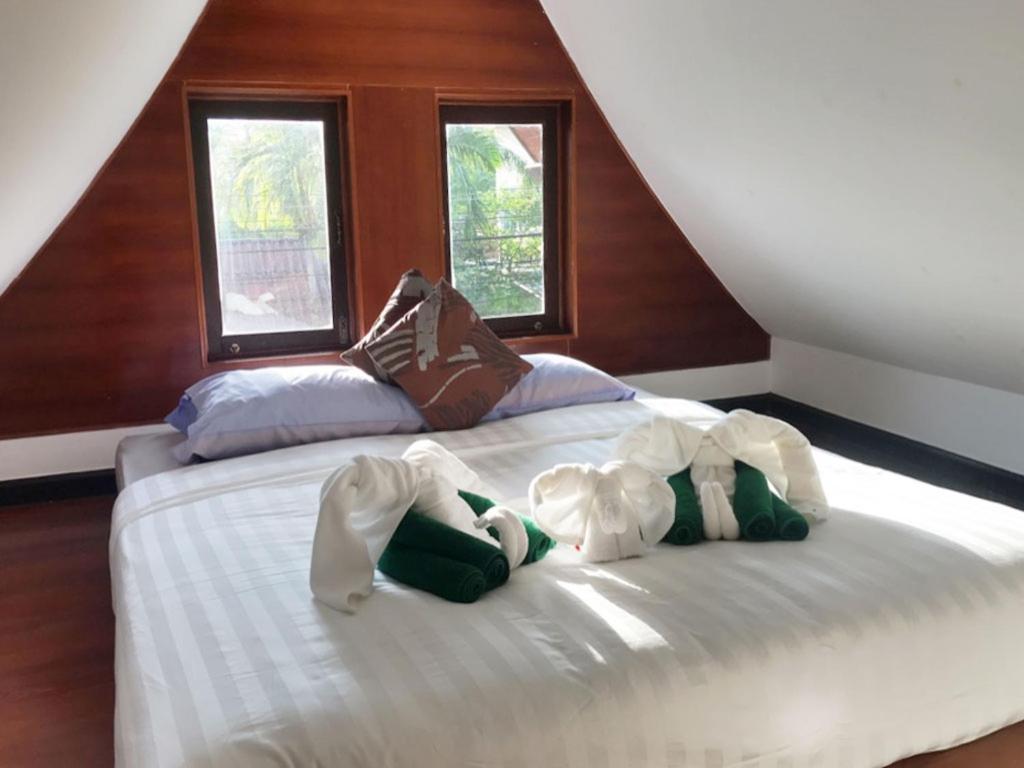 Villa Chaya Као Лак Екстериор снимка