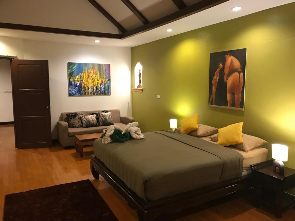 Villa Chaya Као Лак Екстериор снимка