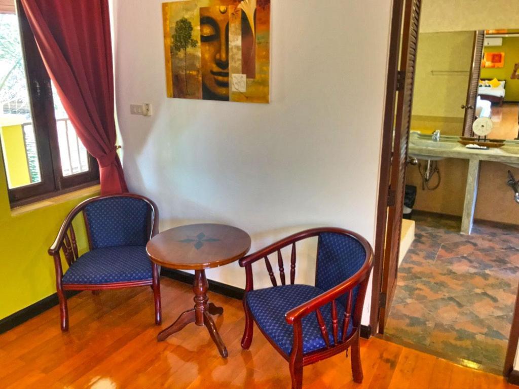 Villa Chaya Као Лак Екстериор снимка