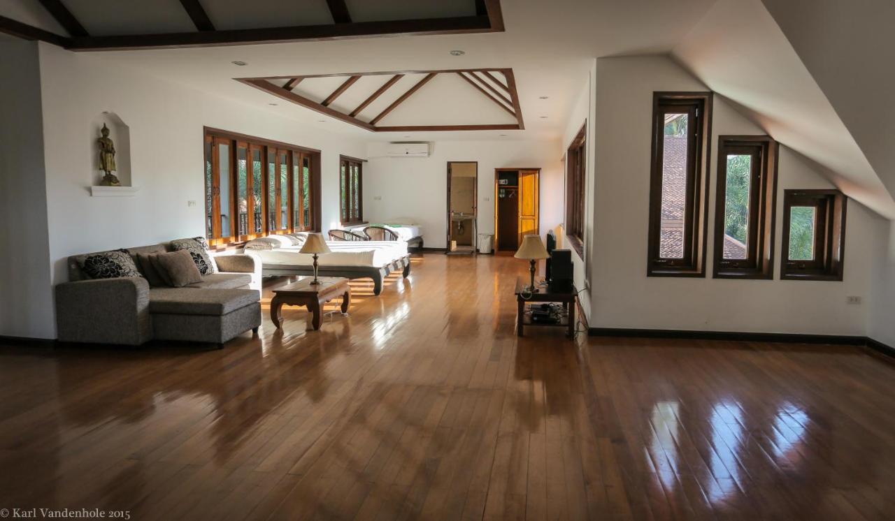 Villa Chaya Као Лак Екстериор снимка