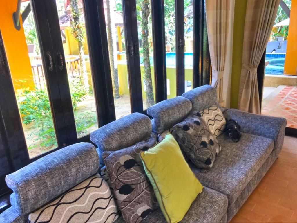 Villa Chaya Као Лак Екстериор снимка