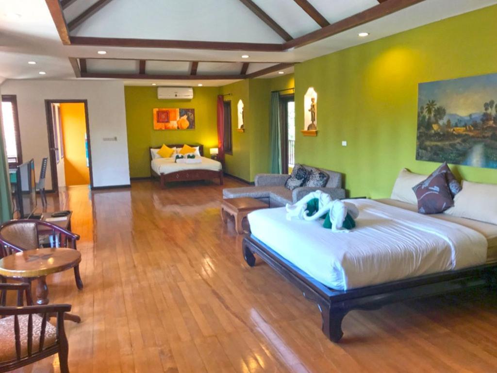 Villa Chaya Као Лак Екстериор снимка
