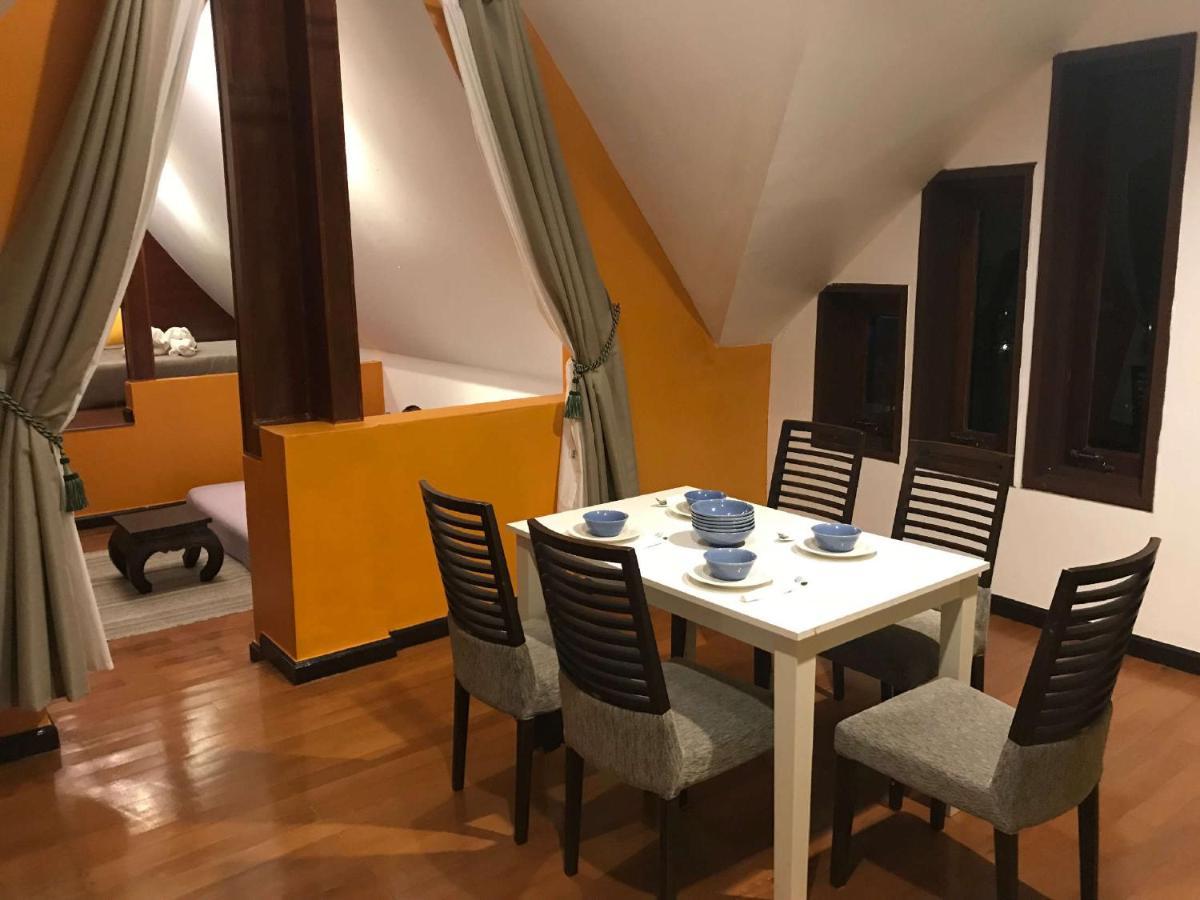 Villa Chaya Као Лак Екстериор снимка