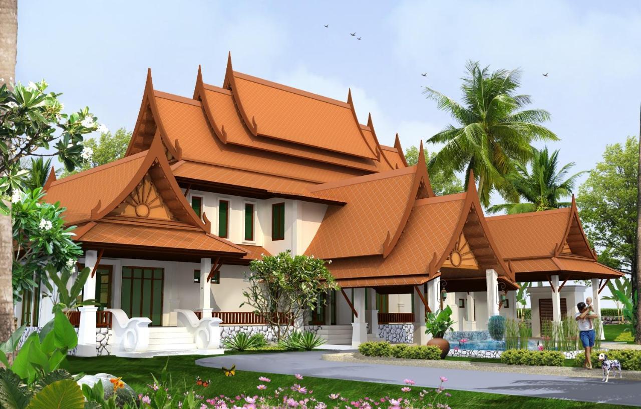 Villa Chaya Као Лак Екстериор снимка