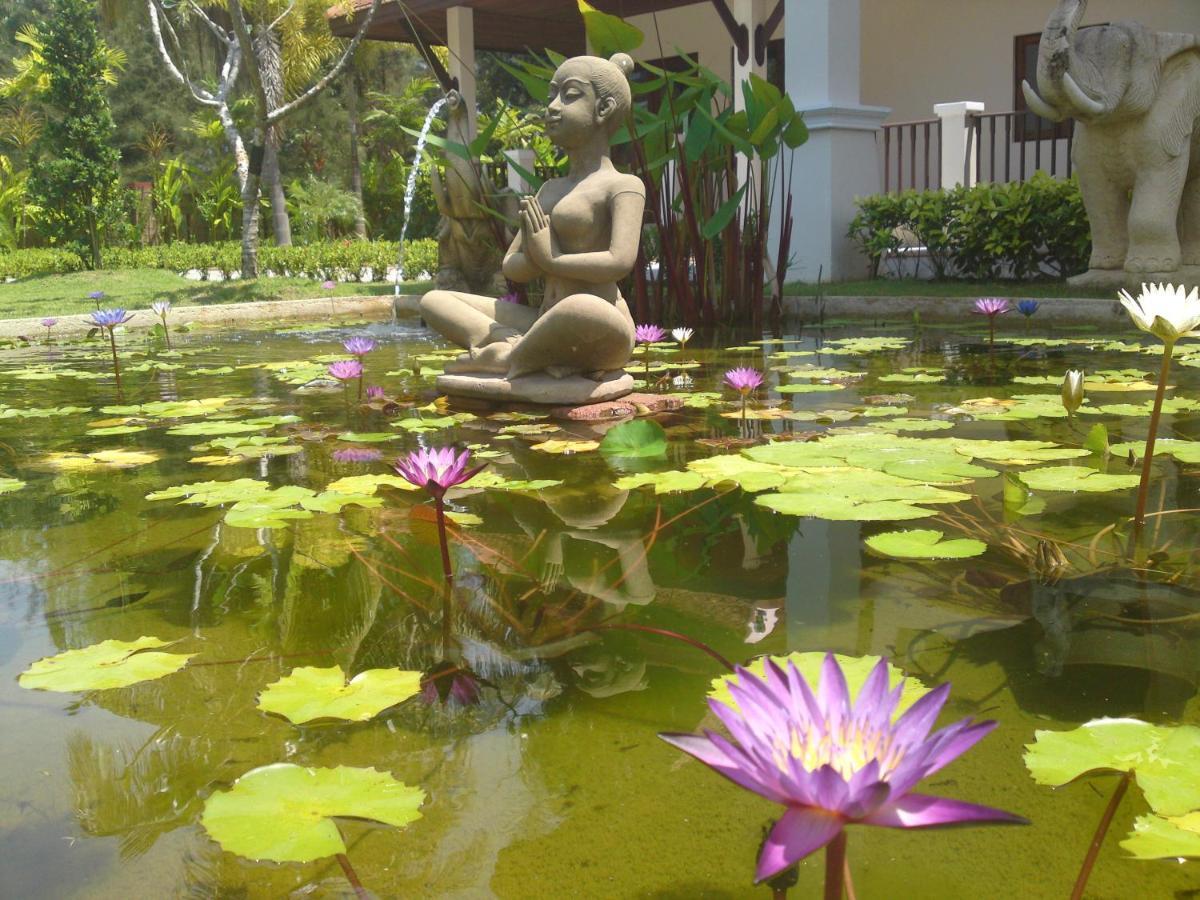 Villa Chaya Као Лак Екстериор снимка