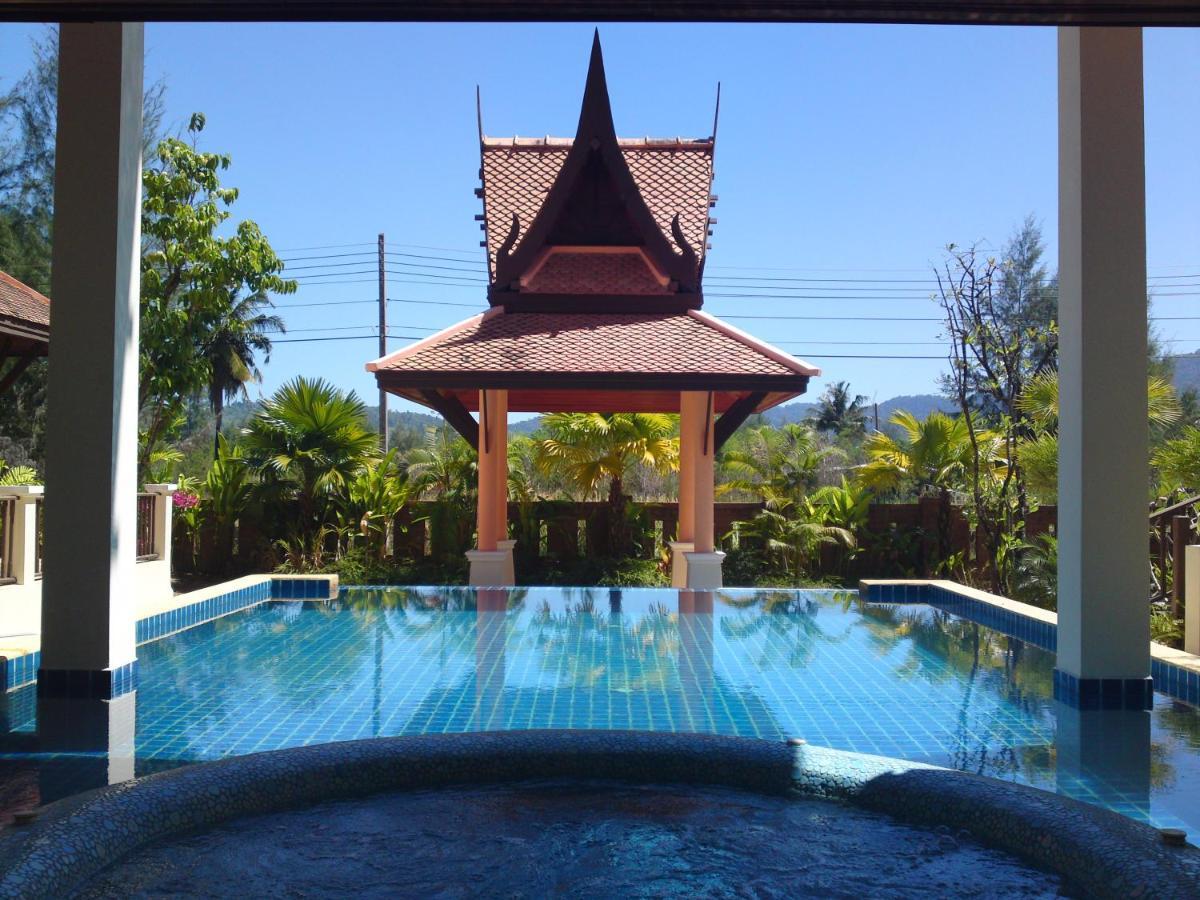 Villa Chaya Као Лак Екстериор снимка