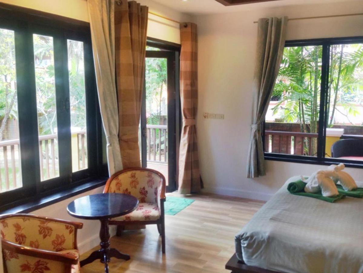 Villa Chaya Као Лак Екстериор снимка