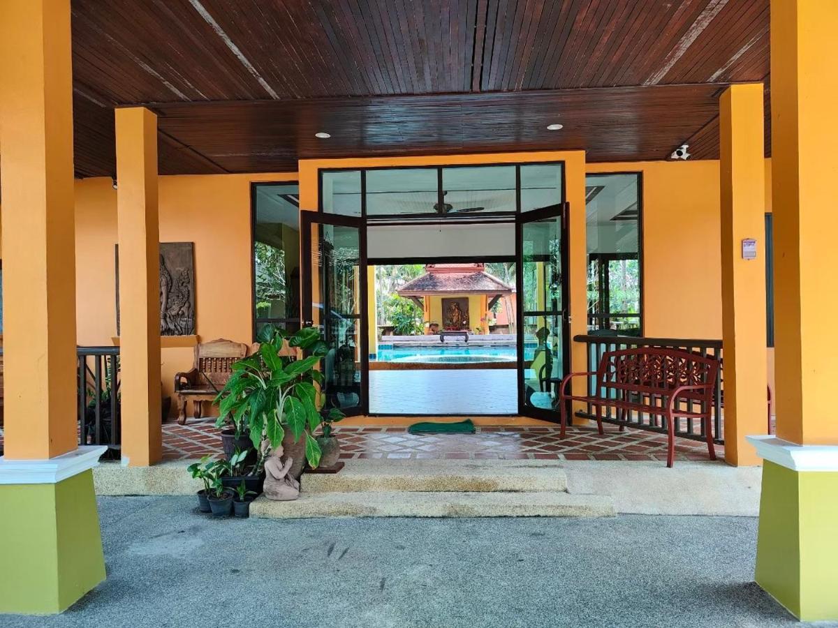 Villa Chaya Као Лак Екстериор снимка
