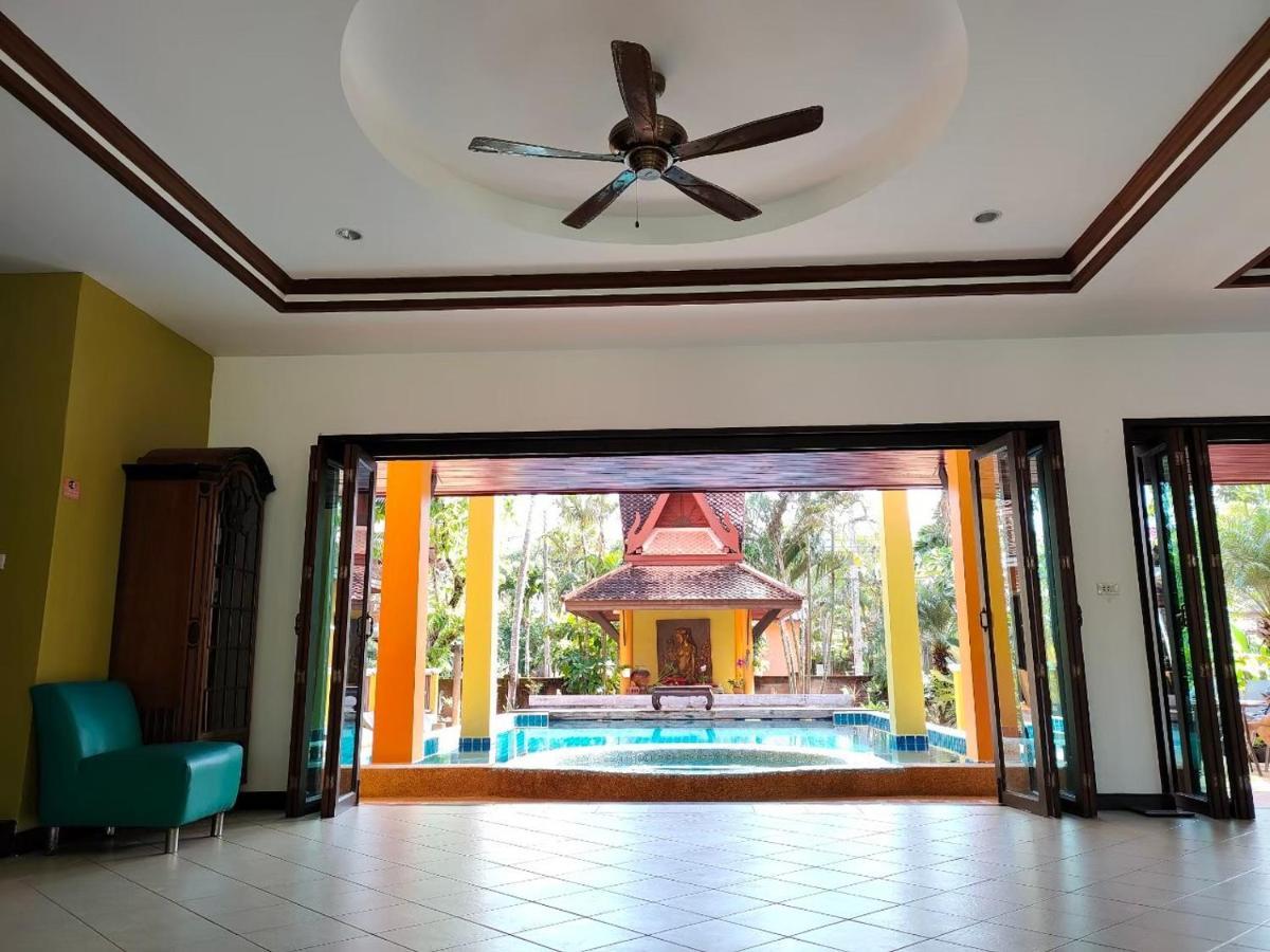 Villa Chaya Као Лак Екстериор снимка