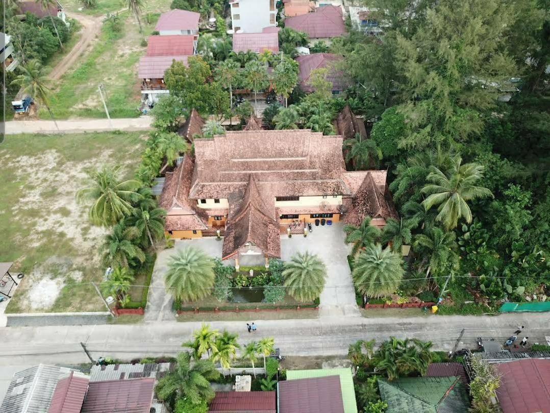 Villa Chaya Као Лак Екстериор снимка