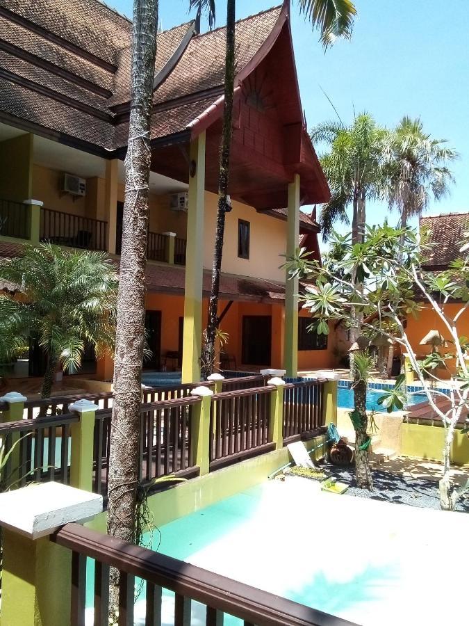 Villa Chaya Као Лак Екстериор снимка