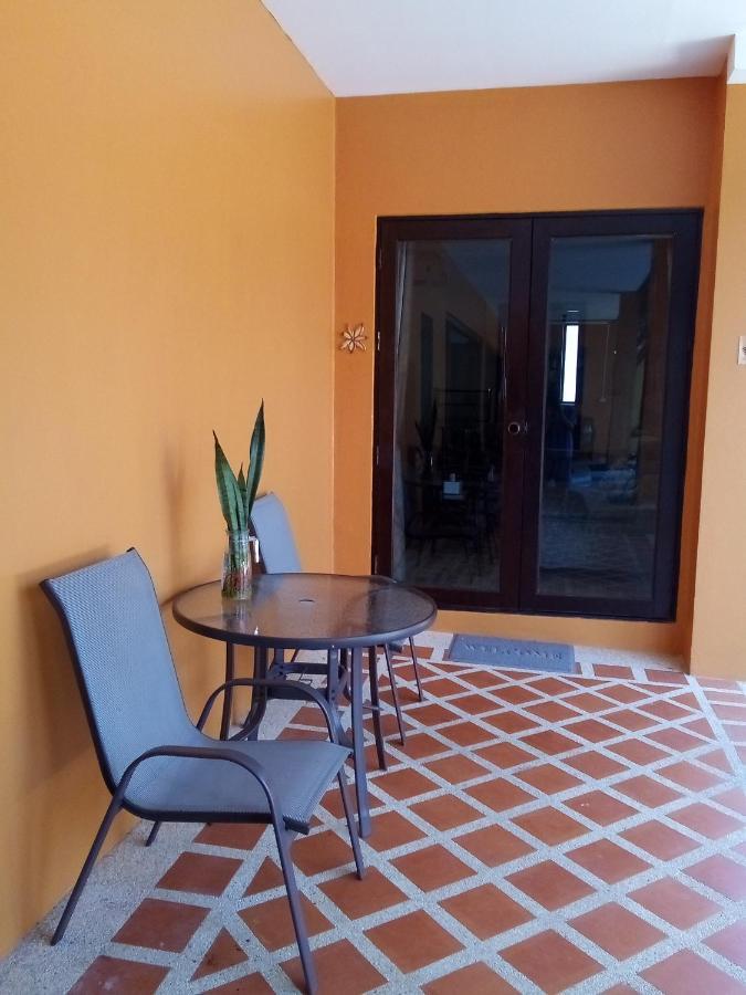 Villa Chaya Као Лак Екстериор снимка