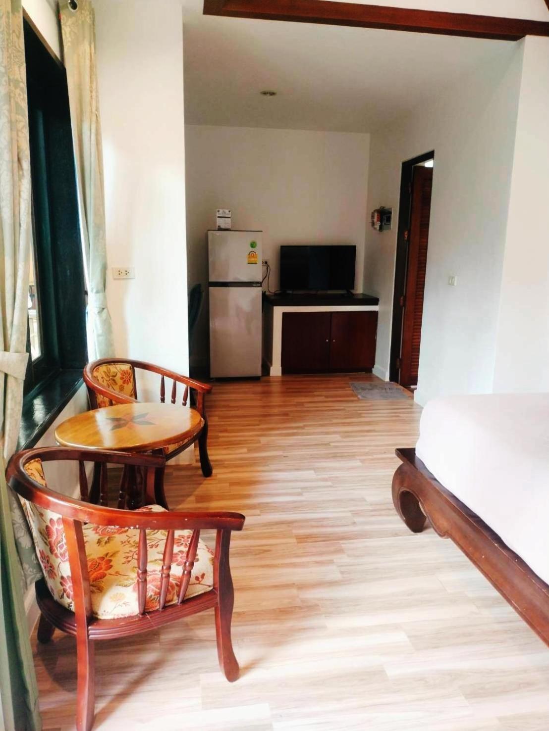 Villa Chaya Као Лак Екстериор снимка