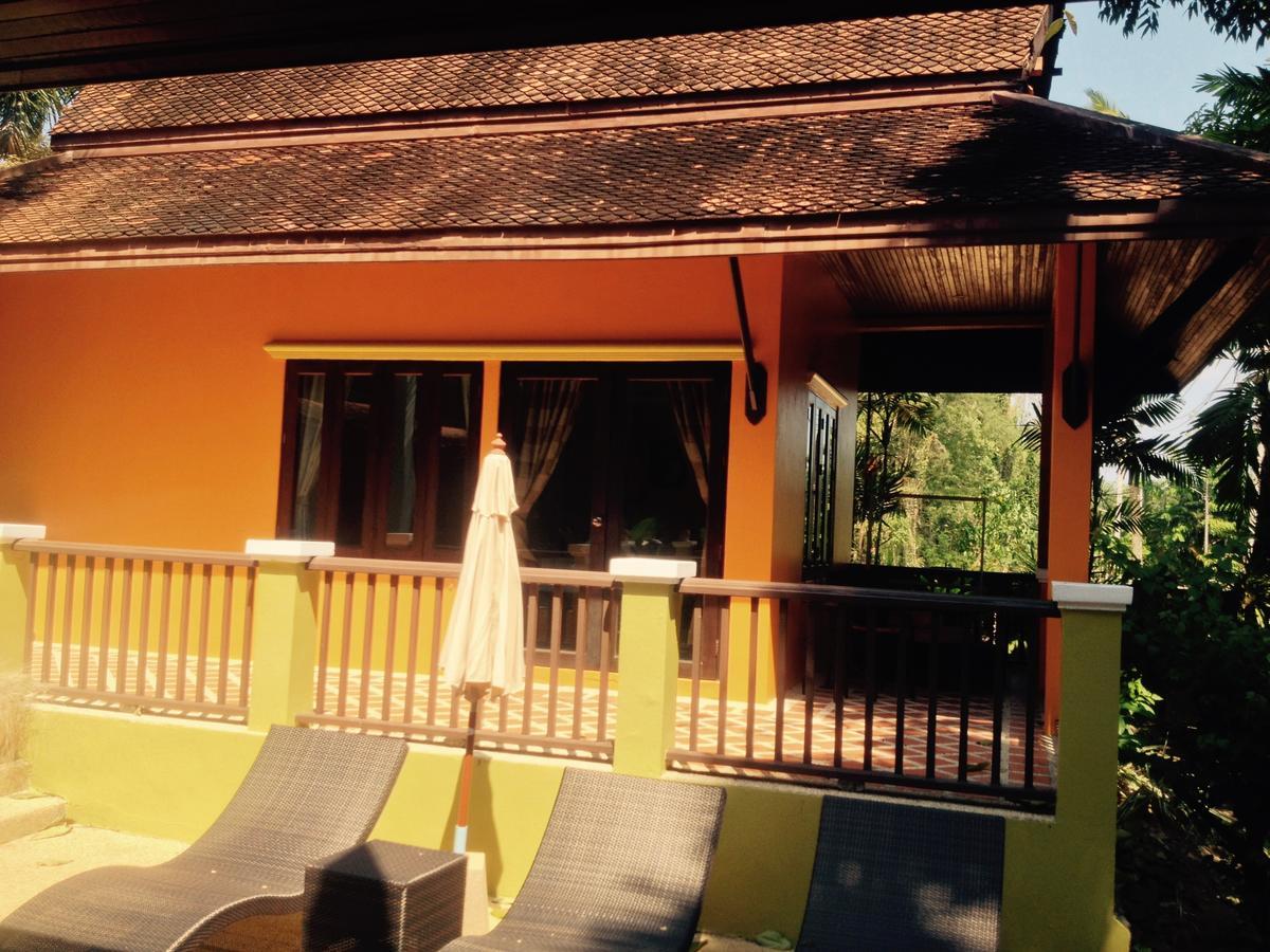 Villa Chaya Као Лак Екстериор снимка