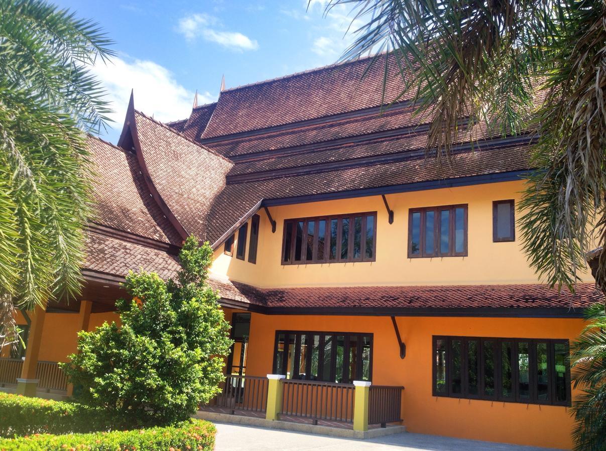 Villa Chaya Као Лак Екстериор снимка