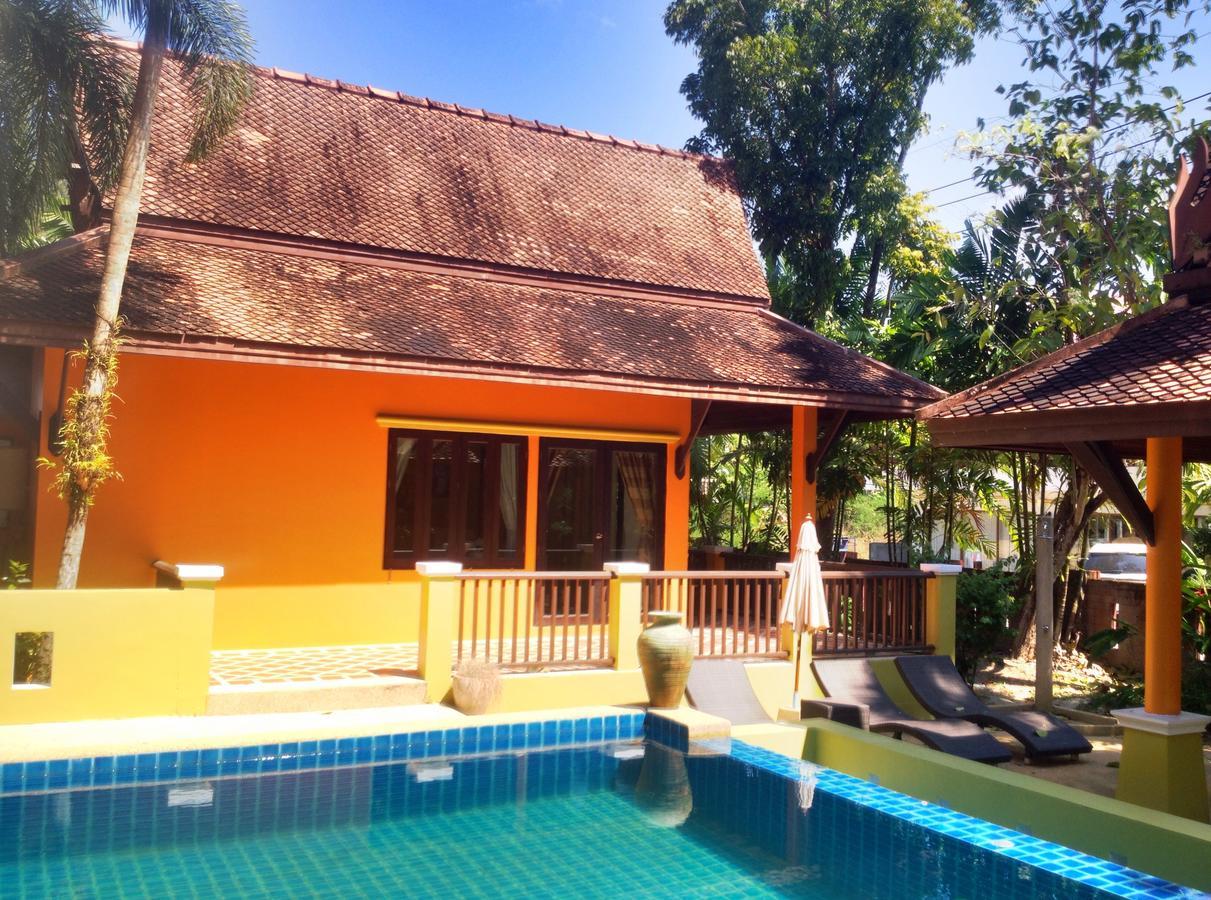 Villa Chaya Као Лак Екстериор снимка
