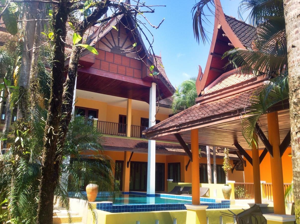 Villa Chaya Као Лак Екстериор снимка