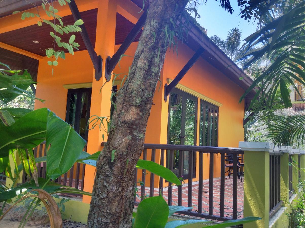 Villa Chaya Као Лак Екстериор снимка