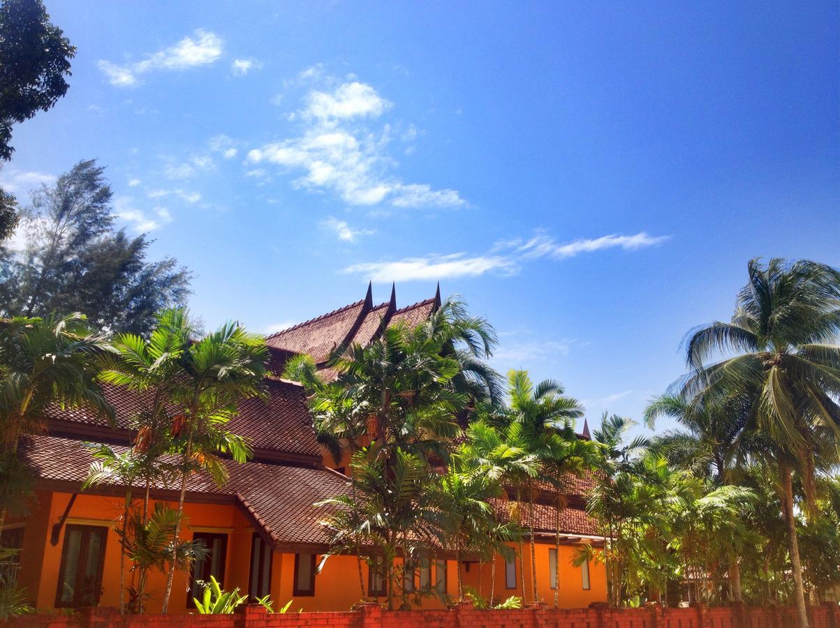 Villa Chaya Као Лак Екстериор снимка