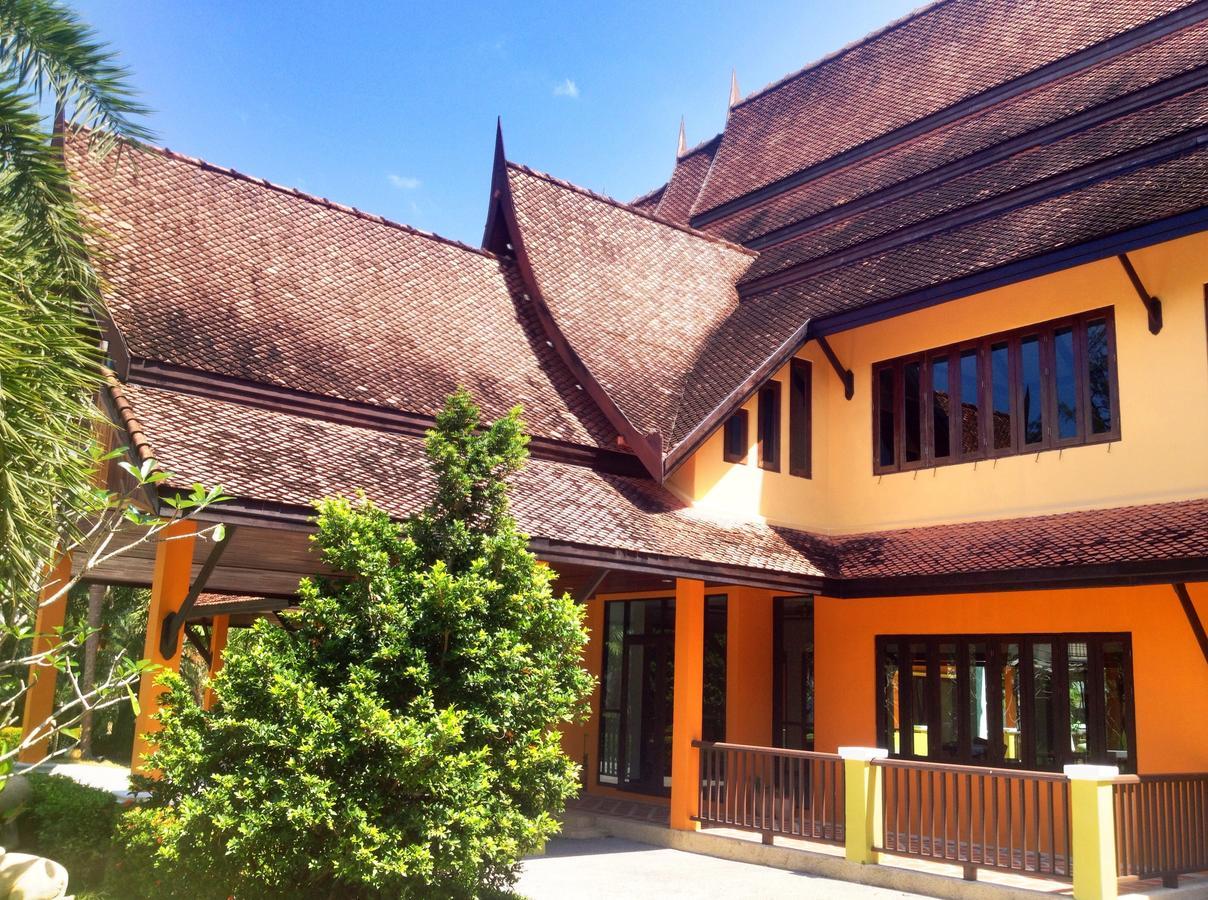 Villa Chaya Као Лак Екстериор снимка