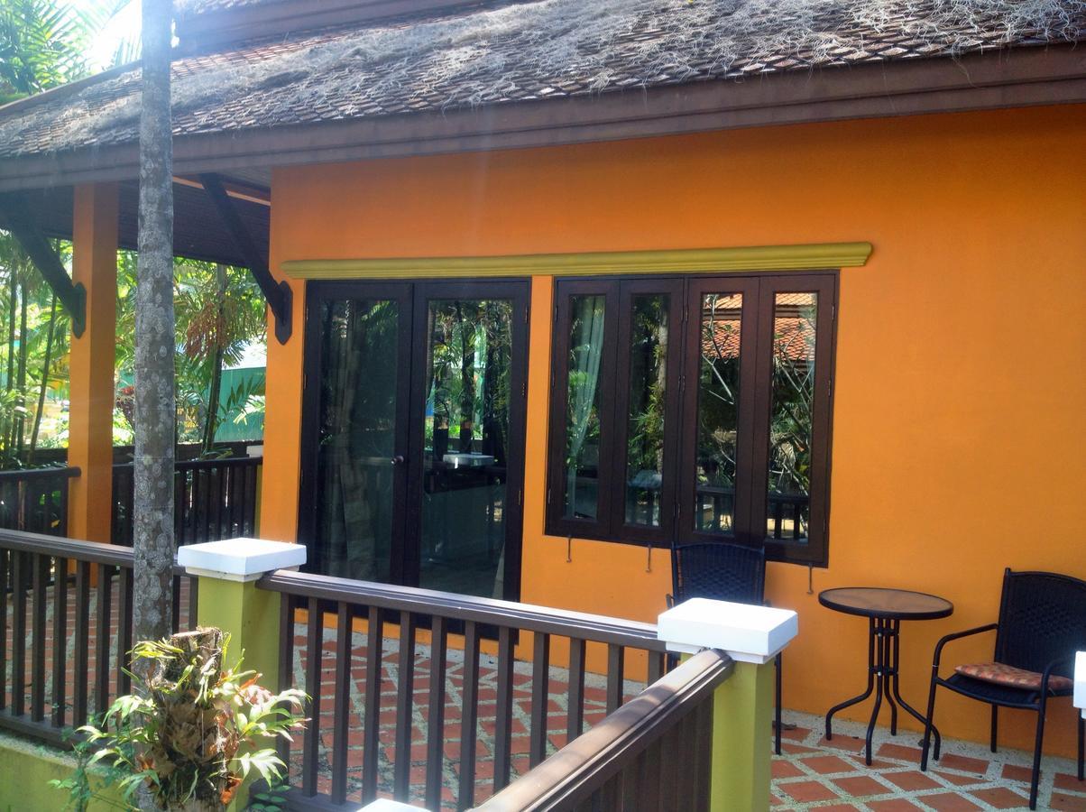 Villa Chaya Као Лак Екстериор снимка