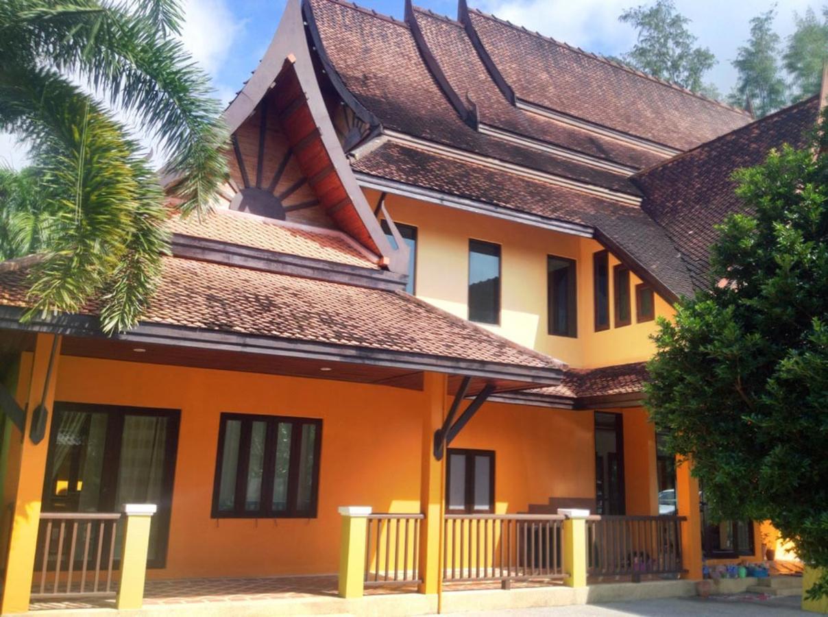 Villa Chaya Као Лак Екстериор снимка