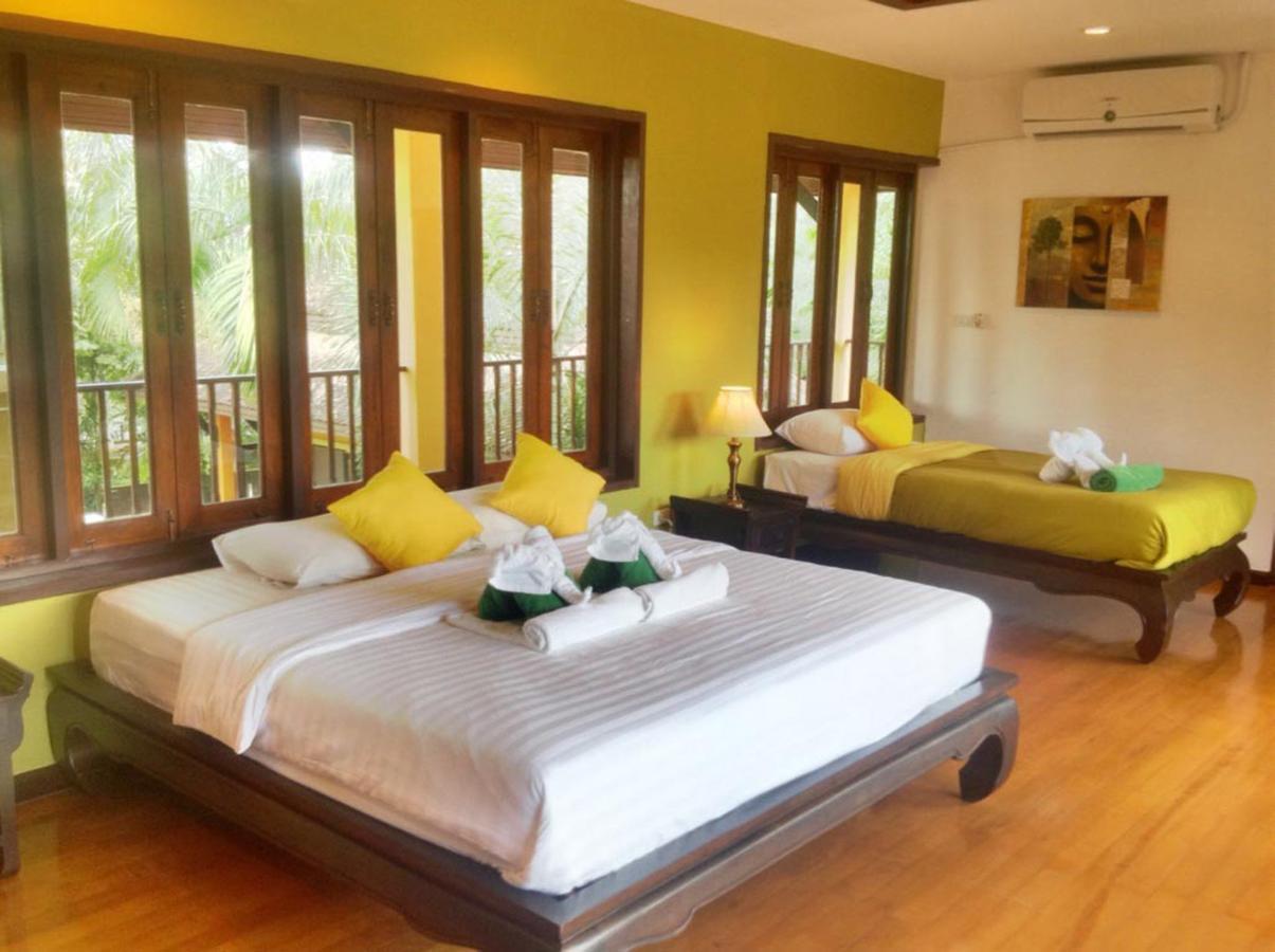 Villa Chaya Као Лак Екстериор снимка