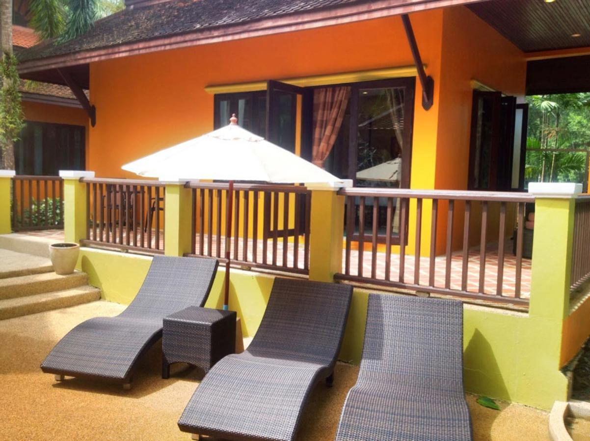 Villa Chaya Као Лак Екстериор снимка