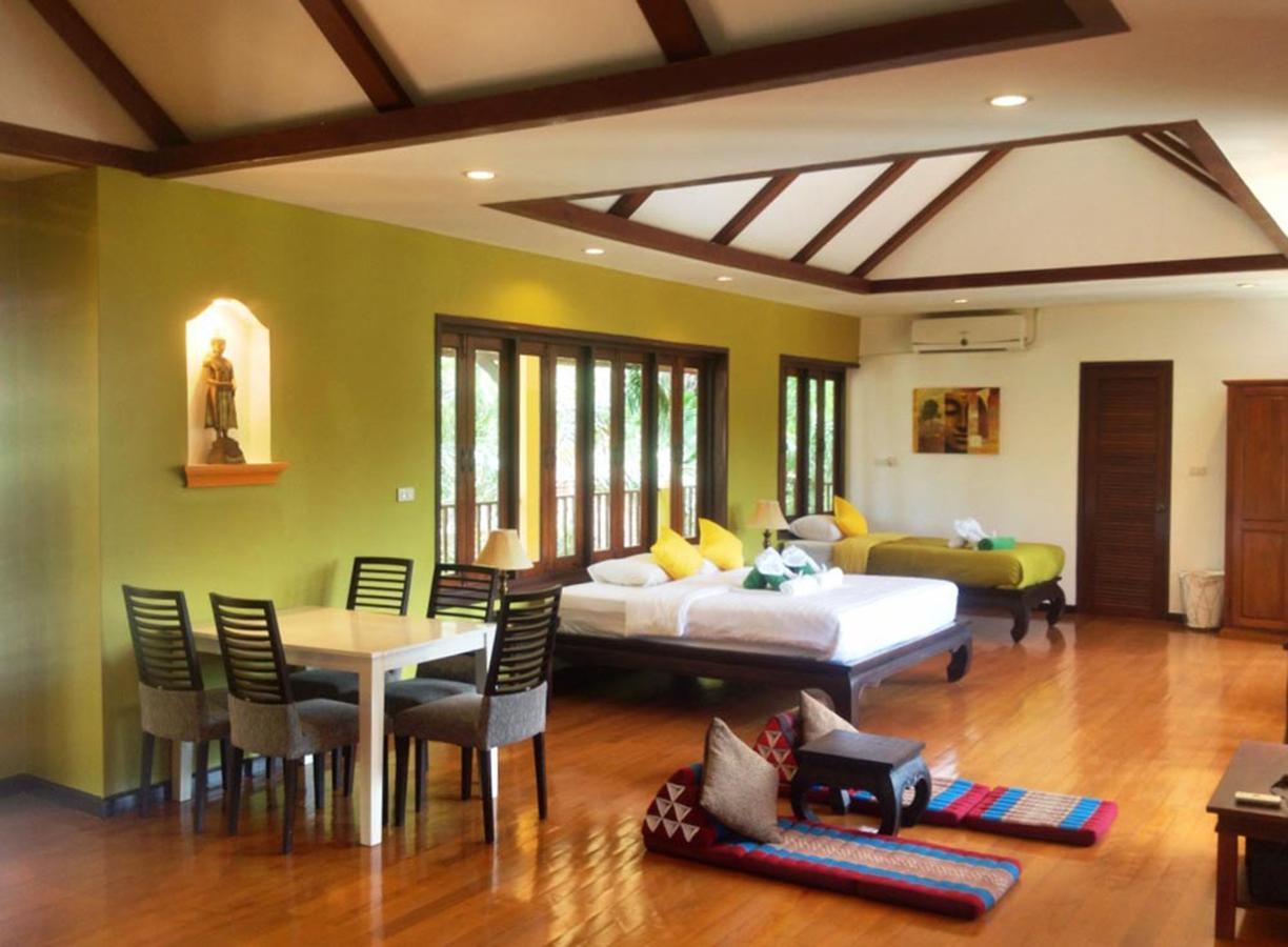 Villa Chaya Као Лак Екстериор снимка