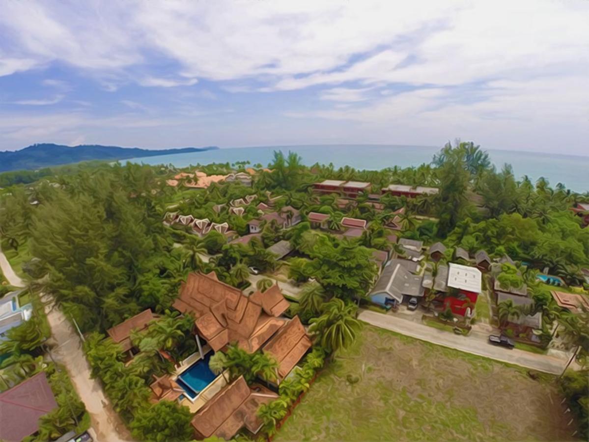 Villa Chaya Као Лак Екстериор снимка
